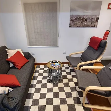 Apartment Gmarques *